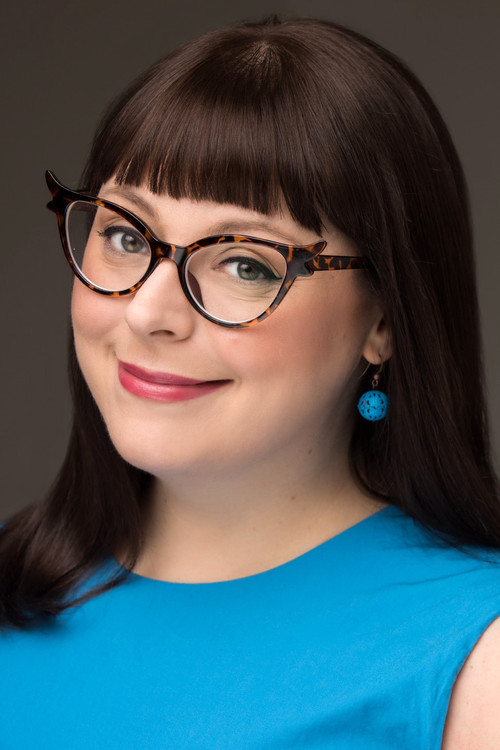 Photo of Allison Guinn, Acting