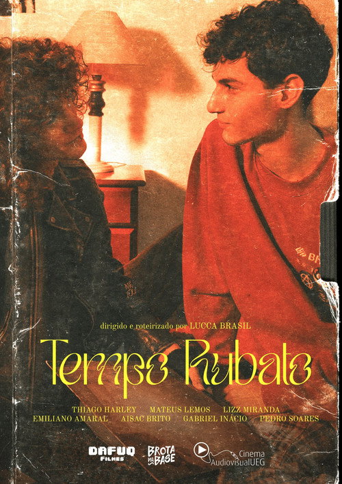 Movie poster for Tempo Rubato