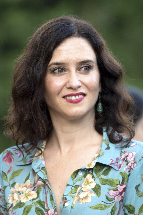 Isabel Díaz Ayuso profile