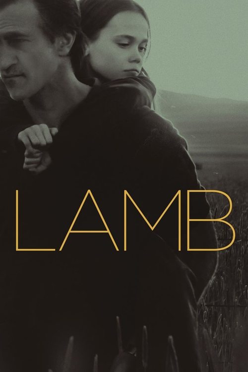 Movie poster for Lamb (2015)