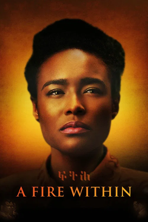 Movie poster for A Fire Within (2022)