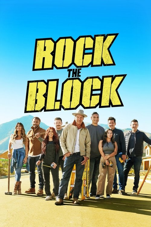 Rock the Block poster