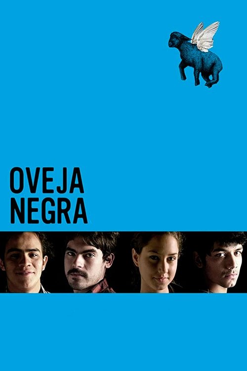 Movie poster for Black Sheep (2009)