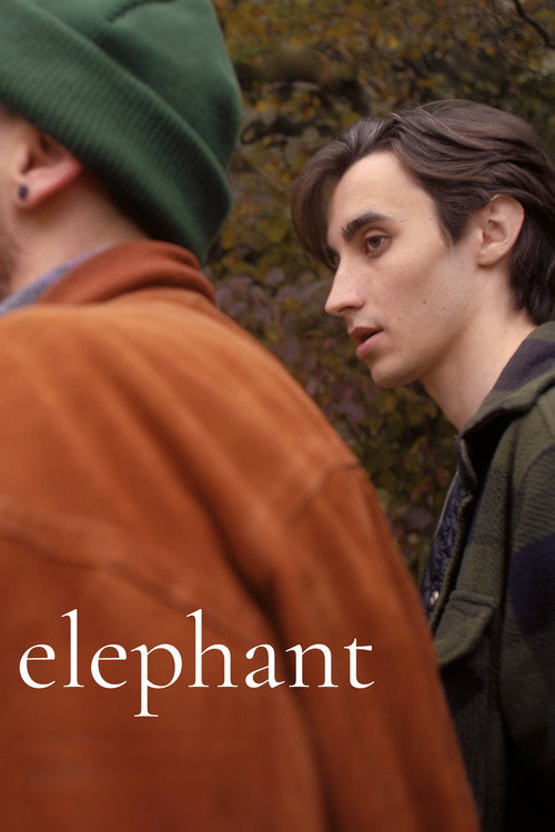 Movie poster for Elephant (2022)