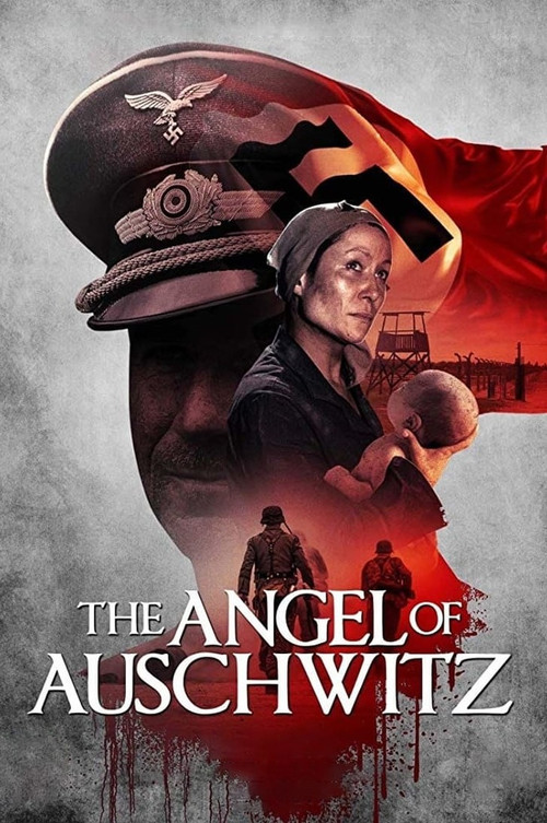 Movie poster for The Angel of Auschwitz (2019)