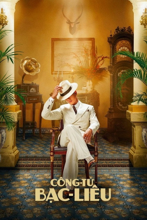 Movie poster for Once Upon A Time In Indochine (2024)