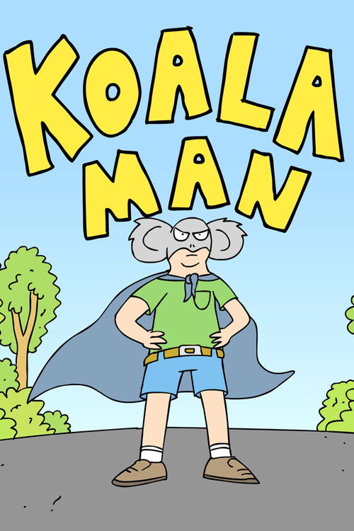 Koala Man poster