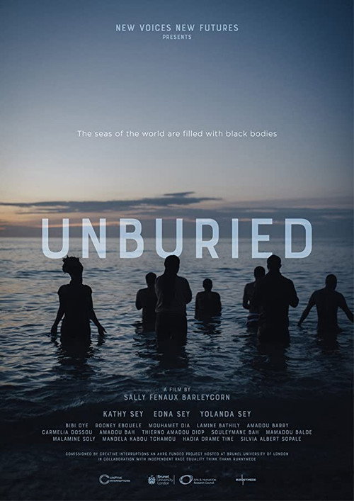 Movie poster for Unburied (2019)