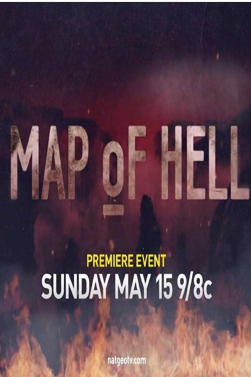 Movie poster for Map of Hell (2016)