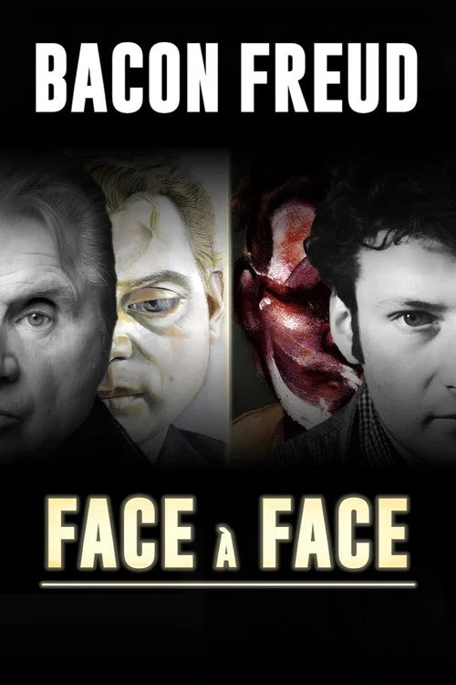 Movie poster for Bacon-Freud, face à face (2025)