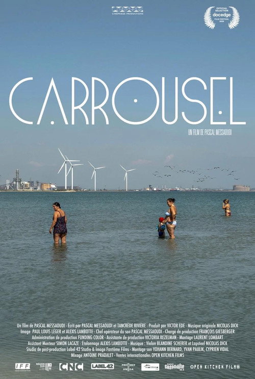 Movie poster for Carrousel (2025)