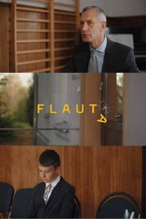 Movie poster for Flute (2022)