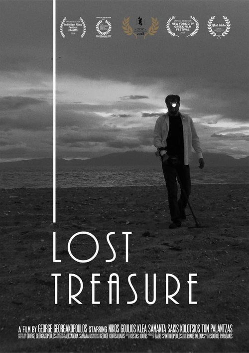 Movie poster for Lost treasure (2019)