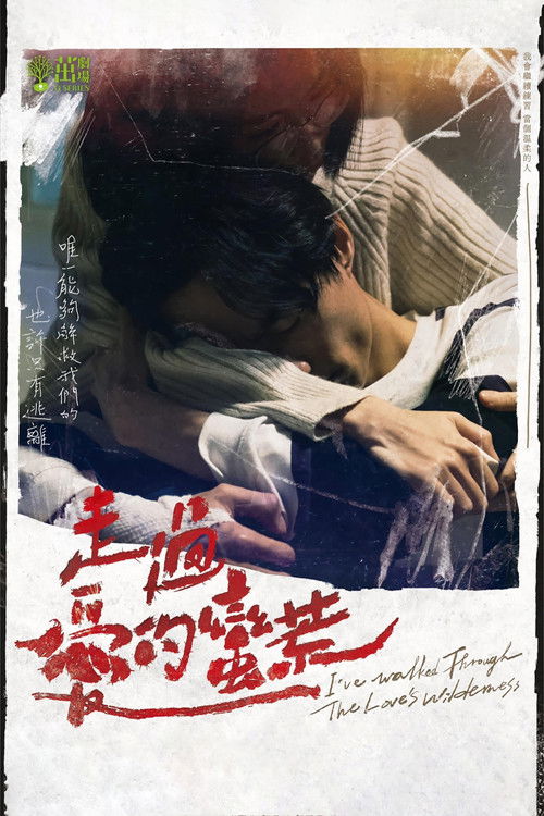 I've walked Through The Love's wilderness poster