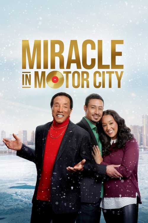 Movie poster for Miracle in Motor City (2021)