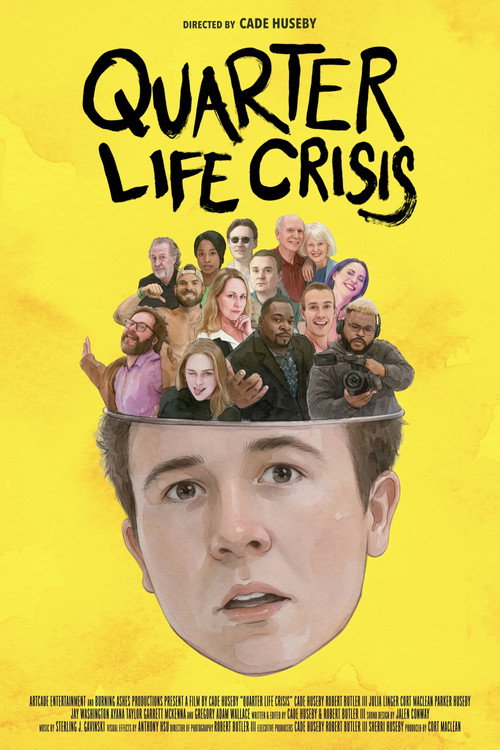 Movie poster for Quarter Life Crisis (2026)