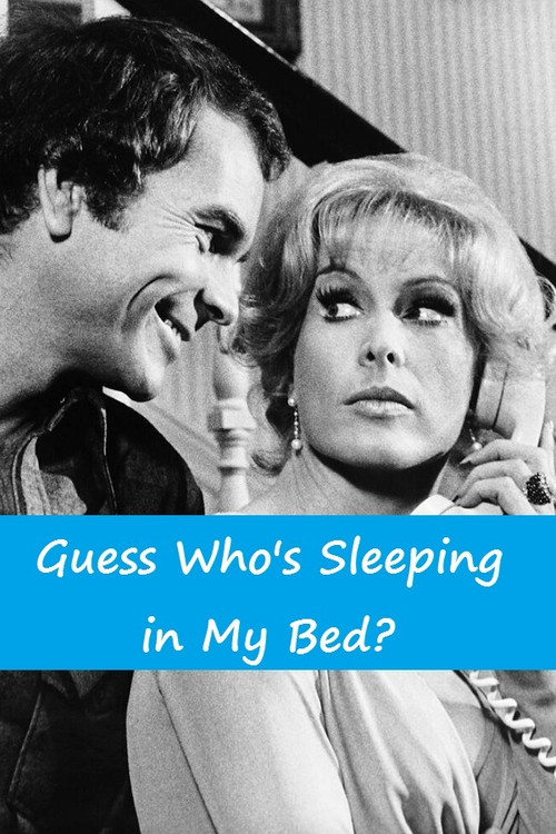 Movie poster for Guess Who's Sleeping in My Bed? (1973)