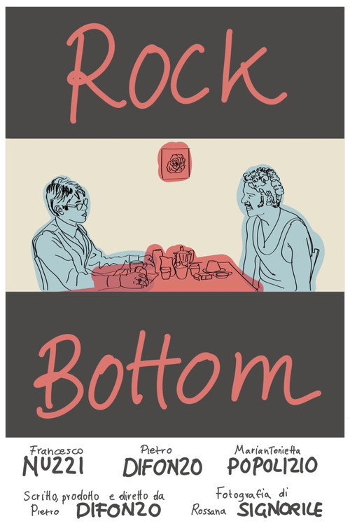 Movie poster for Rock Bottom (2022)