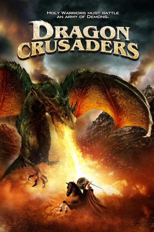 Movie poster for Dragon Crusaders (2011)