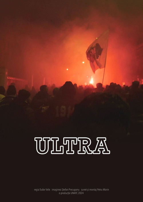 Movie poster for ULTRA (2024)