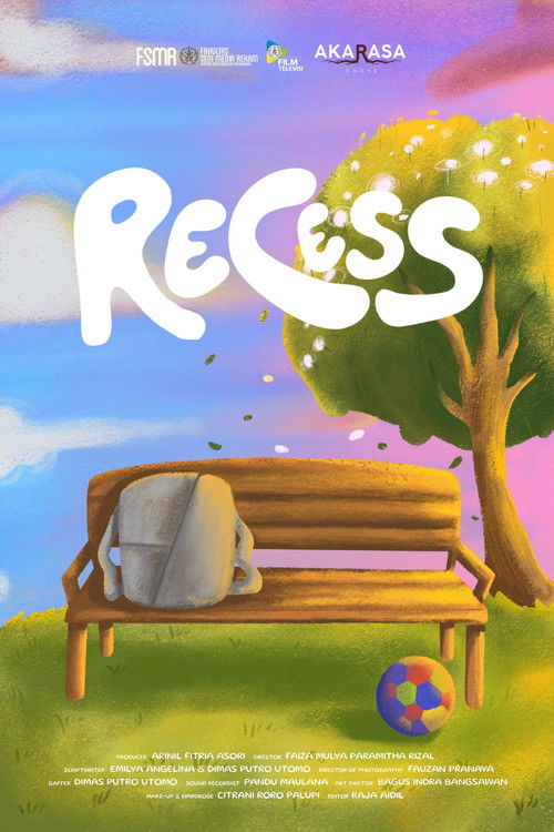 Movie poster for Recess (Waktu Istirahat) (2026)