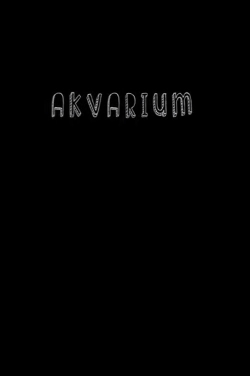 Movie poster for Akvarium (2012)