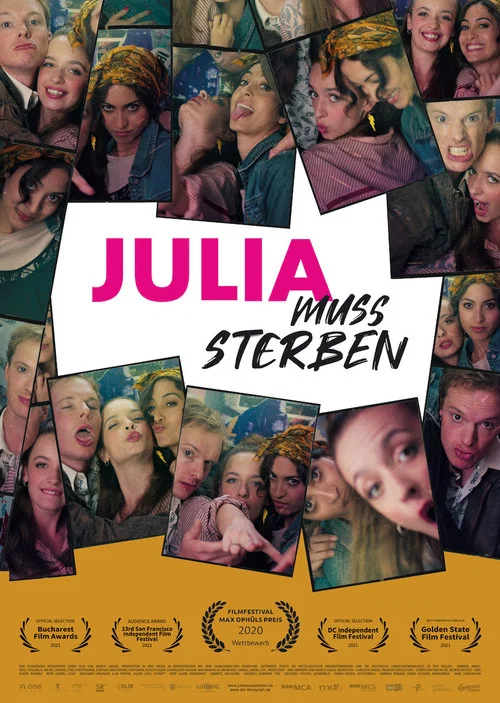 Movie poster for Julia Must Die (2020)
