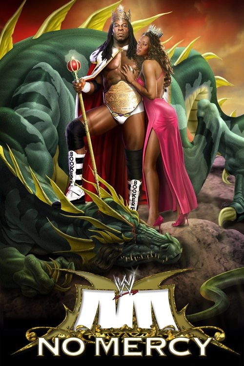 Movie poster for WWE No Mercy 2006 (2006)