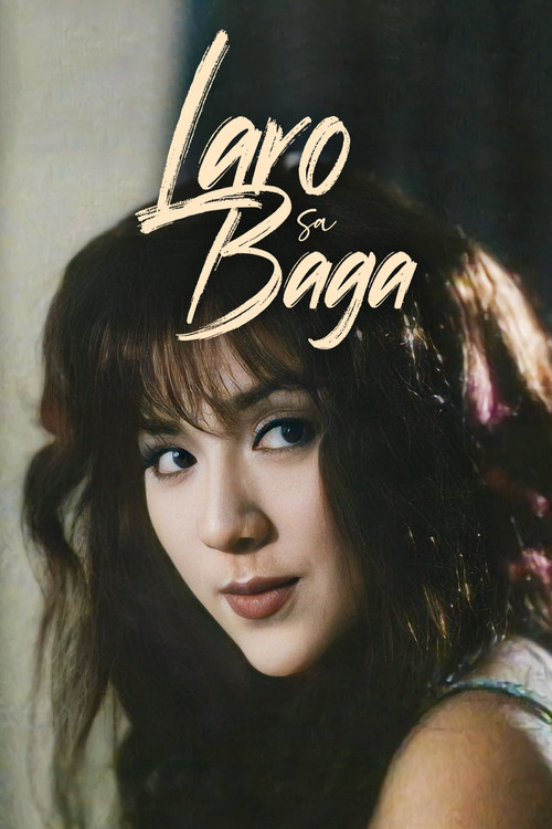 Movie poster for Laro sa Baga (2000)