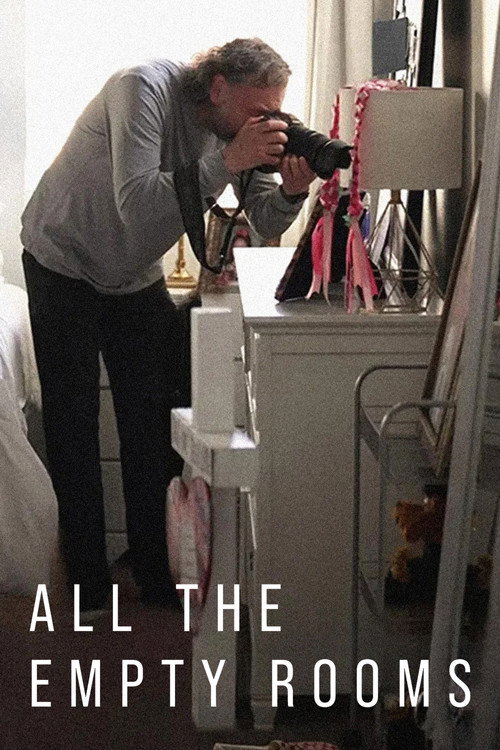 Movie poster for All the Empty Rooms (2025)