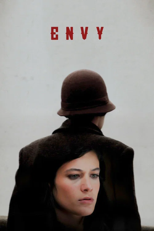 Movie poster for Envy (2009)