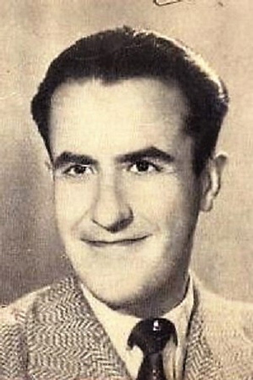 Photo of Joaquín «Top» Portillo, Acting