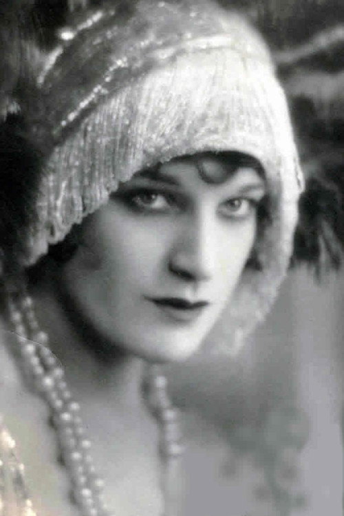 Photo of Edna Mae Cooper, Acting