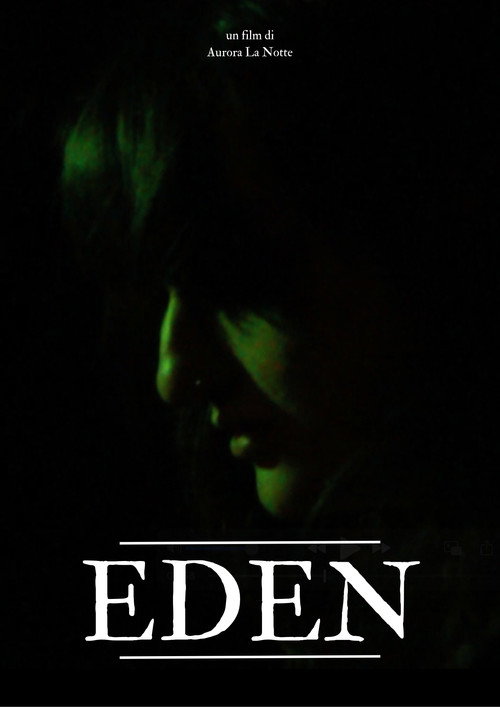 Movie poster for Eden (2023)