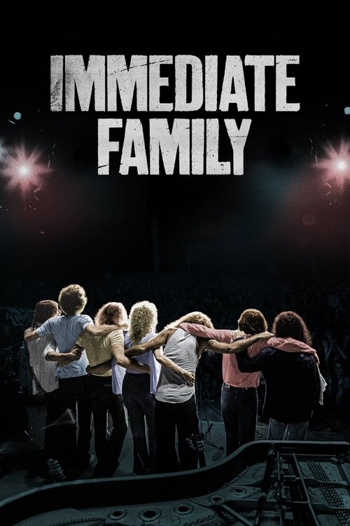 Movie poster for Immediate Family (2022)