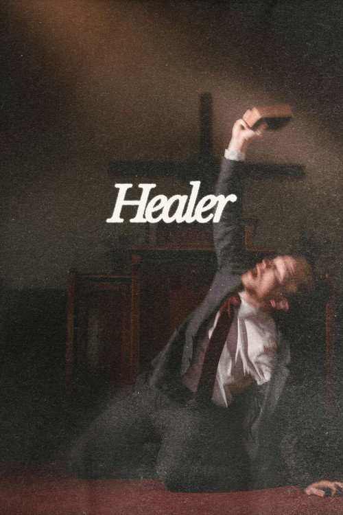Movie poster for Healer (2025)