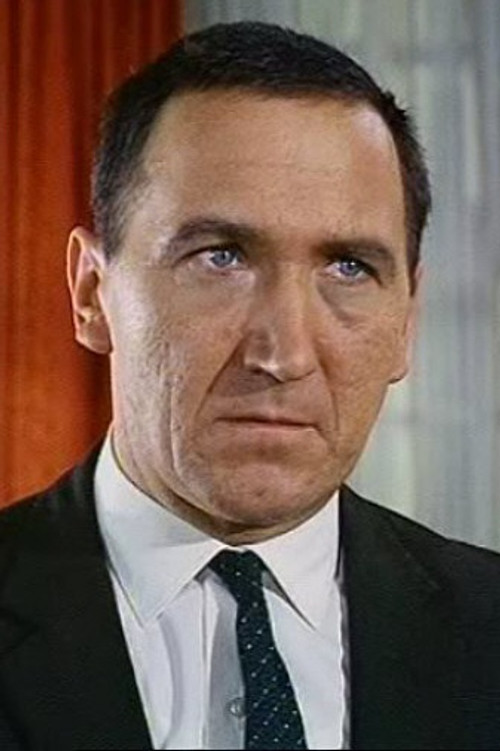 George Sewell profile