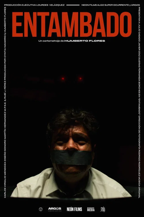 Movie poster for Entambado (2020)