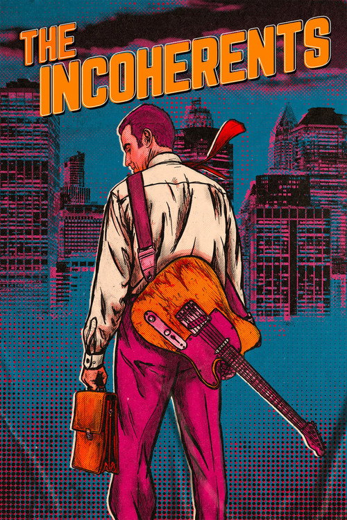 Movie poster for The Incoherents (2019)