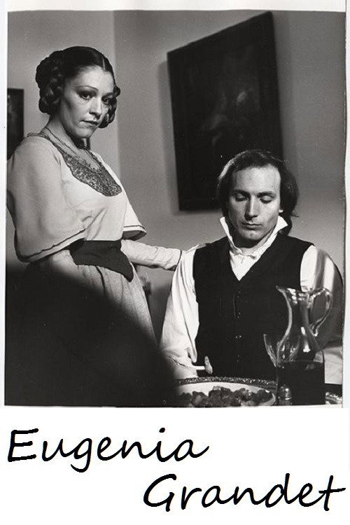 Movie poster for Eugenia Grandet (1977)