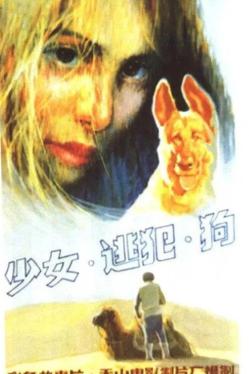 Movie poster for 少女、逃犯、狗 (1987)