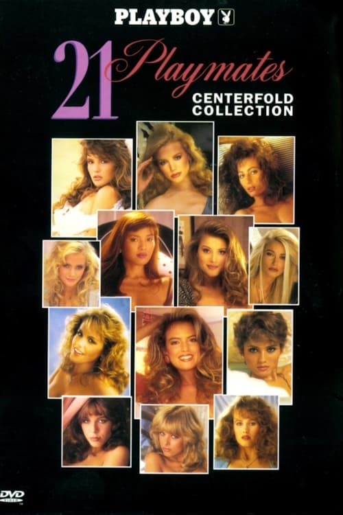 Movie poster for Playboy: 21 Playmates Centerfold Collection (1996)