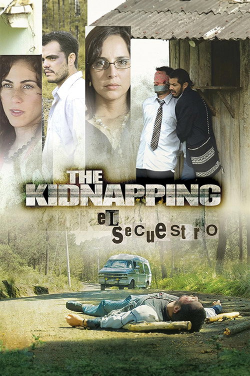 Movie poster for The Kidnapping (2007)
