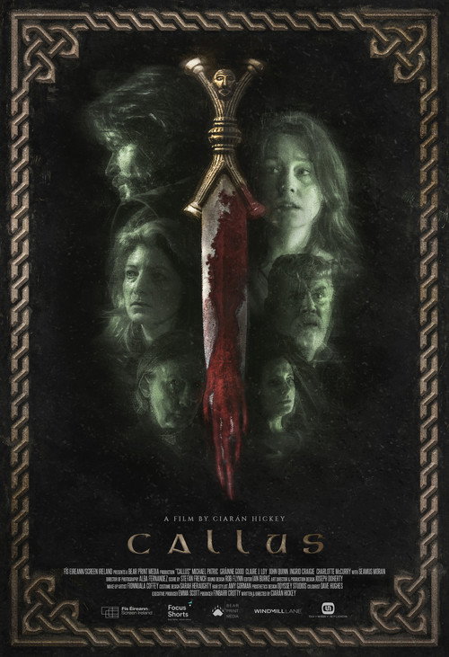 Movie poster for Callus (2023)
