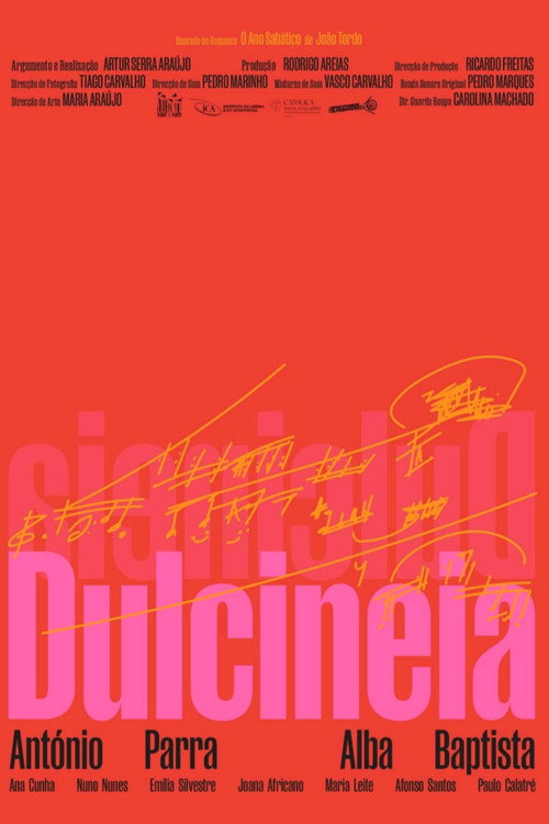 Movie poster for Dulcineia (2023)