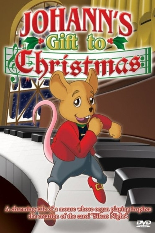 Movie poster for Johann's Gift to Christmas (1992)