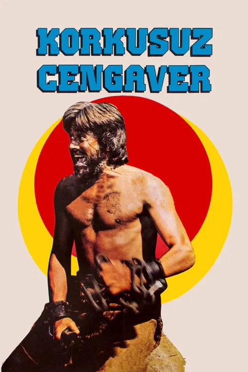 Movie poster for Korkusuz Cengâver (1976)