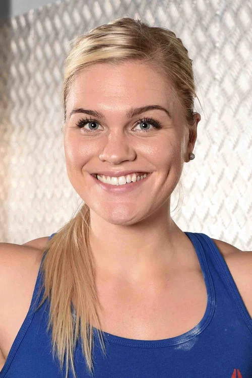 Photo of Katrin Tanja Davidsdottir, Acting