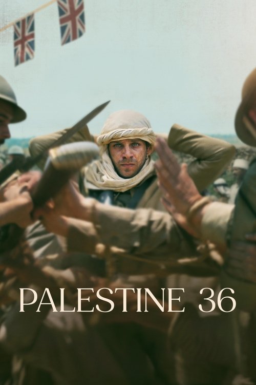 Movie poster for Palestine 36 (2025)