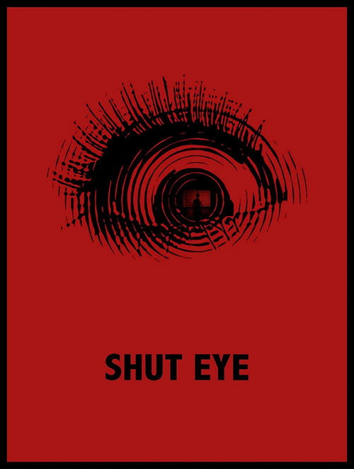 Movie poster for Shut Eye (2020)